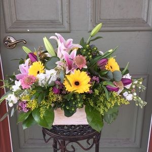 Meet your Posher, Barbaralyn